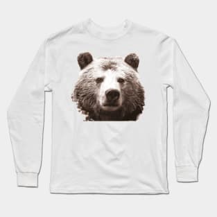 Bear Long Sleeve T-Shirt